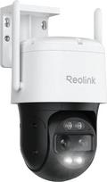 Reolink TrackMix Series W760 4K PTZ Wi-Fi 6 Dual-Lens Security Camera