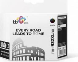 Tb Print Tusz do HP PS Pro 8100 TBH-932XLBR BK ref.