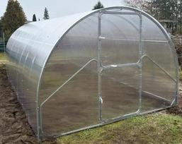3x6 šiltnamis TITAN PLIUS 20x40 Išmanusis su 4 mm