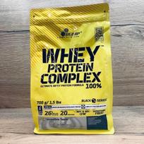 Olimp Whey Protein Complex 100% - 700g Sausainiai