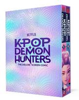 KPop Demon Hunters: The Official Screen Comic Boxed Set