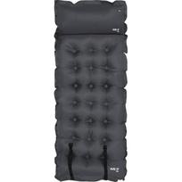 NC4018 SELF-INFLATING MAT DARK GREY NILS CAMP