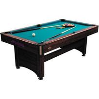 Pulo stalas Buffalo Rosewood 7 ft.
