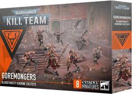 Warhammer 40,000 - Kill Team: Goremongers