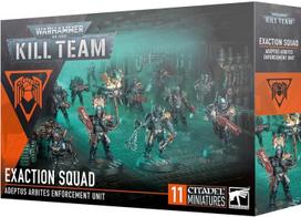 Warhammer 40,000 - Kill Team: Exaction Squad