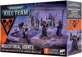 Warhammer 40,000 - Kill Team: Inquisitorial Agents