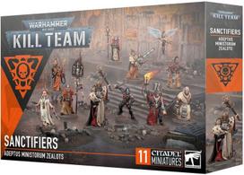 Warhammer 40,000 - Kill Team: Sanctifiers