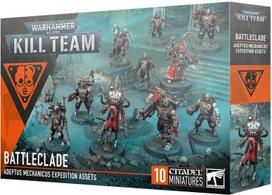 Warhammer 40,000 - Kill Team: Battleclade