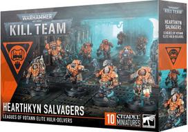 Warhammer 40,000 - Kill Team: Hearthkyn Salvagers