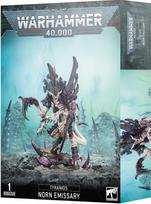 Warhammer 40,000 - Tyranids: Norn Emissary