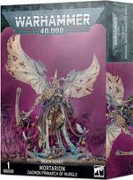 Warhammer 40,000 - Mortarion: Daemon Primarch of Nurgle