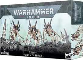 Warhammer 40,000 - Tyranids: Venomthropes