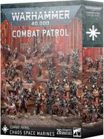Warhammer 40,000 - Combat Patrol: Chaos Space Marines