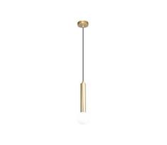 ITALUX PND-33574-1-GD - Liustra ant laido FILANO 1xG9/5W/230V auksinė
