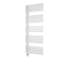 Vertaduro - Vonios radiatorius su termostatu MICHELLE 600W 129x50 cm baltas