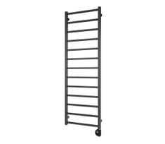 Vertaduro - Vonios radiatorius su termostatu ZOE 400W 150x50 cm antracitas