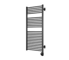 Vertaduro - Vonios radiatorius su termostatu MEG 600W 118x50 cm antracitas