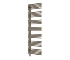 Vertaduro - Vonios kambario radiatorius su termostatu MICHELLE 900W 177x50 cm taupe spalvos