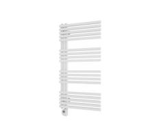 Vertaduro - Vonios radiatorius su termostatu MICHELLE 600W 97x50 cm baltas