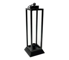 Dekoratyvinis žibintas HALL 34 cm juodas