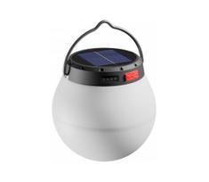 Nešiojama reguliuojamo ryškumo LED saulės įkraunama lempa LUMINA ORB LED/5V 800 mAh