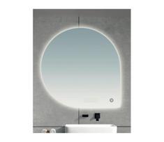 Brilagi - LED vonios veidrodis RICADI LED/19W/230V 60x60 cm IP44 CRI 90 su pritemdymu + CCT