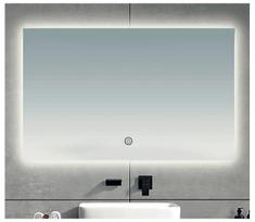 Brilagi - LED vonios veidrodis LUCE LED/28W/230V 60x80 cm IP44 CRI 90 reguliuojamas + CCT