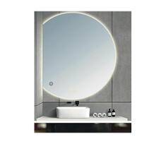 Brilagi - LED vonios veidrodis MEZZO LED/25W/230V 80x70 cm IP44 CRI 90 dimeriuojamas +CCT