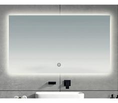 Brilagi - LED vonios veidrodis LUCE LED/30W/230V 60x90 cm IP44 CRI 90 reguliuojamas + CCT