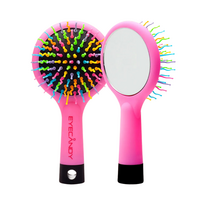 EYECANDY Rainbow Volume S Brush Medium