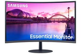 SAMSUNG S39C computer monitor, 68.6 cm (27"), 1920 x 1080 pixels Full HD LED, Black