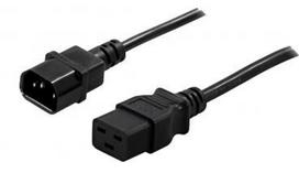 PowerWalker IEC C19 to IEC C14 converter 1,8m
