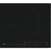 AEG Black matte induction hob TI64IB10IZ