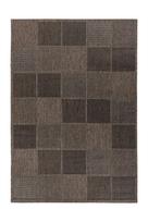 Kilimas lauko terasoms/vidaus Arte Espina Splash 400, pilka sp./tamsiai ruda sp., 170 cm x 120 cm