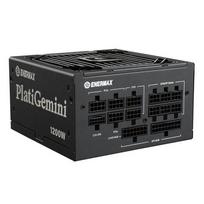 Enermax PlatiGemini 1200W (black, 1200 watts)
