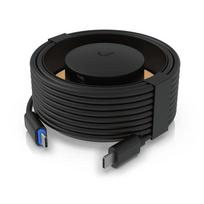 Ubiquiti UACC-ADAPTER-DBAC Power Cable, Black, 7 m, USB-C