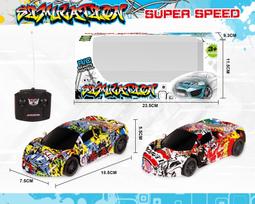 R/C sportinė mašina 1:24