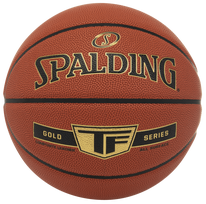 SPALDING TF GOLD Krepšinio kamuolys, 5 dydis