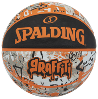 SPALDING Graffiti Krepšinio kamuolys, 5 dydis