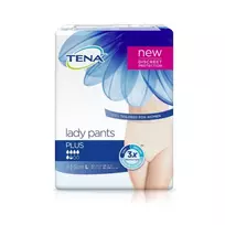 Tena Lady Pants Plius Size Large 8U