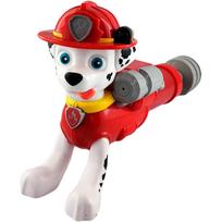 Žaislinis vandens purkštuvas Spinmaster Games Paw Patrol Marshall, balta sp./raudona sp.