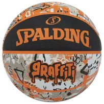 KREPŠINIO KAMUOLYS SPALDING GRAFFITI (5 DYDIS)