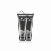 Clinique - Set of moisturizing skin care For Men Anti-Age Moisturizer 2 x 100 ml