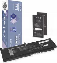 Mitsu Battery PKWVM for Dell Precision 15 7550 7560 Precision 15 7760 7400 mAh (84 Wh) 11.4V | BC/DE-7550 | 5904162456482