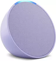Kolonėlė Amazon Echo Pop Lavender Bloom