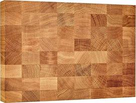 Deska do krojenia KAI drewniana | KAI DM795 | 4260036144246