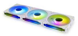 Lian Li 12RSLIN3W 120mm Case Fan White 3-pack