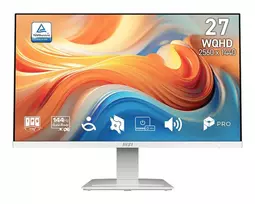 Monitor 27 inch PRO MP273QW E14 LED/WQHD/FLAT/144Hz/white