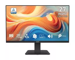 Monitor 27 inch PRO MP273Q E14 LED/WQHD/FLAT/144Hz/black