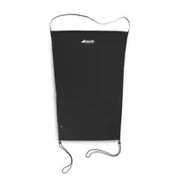 Apsauga nuo saulės vežimėliui Hauck Sunshade juoda